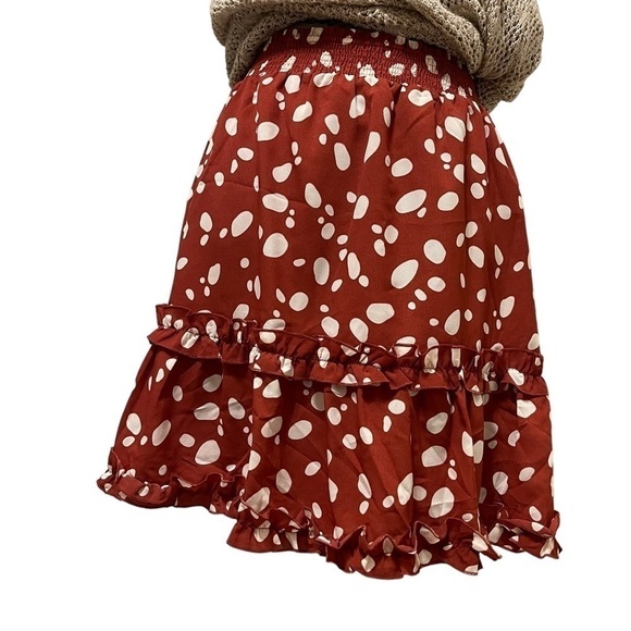🌼nwt BAR III SKIRT - Picture 3 of 5